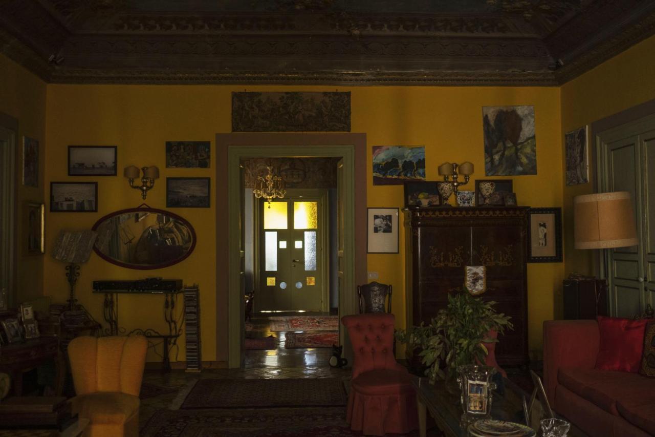 La Dimora Del Genio Bed & Breakfast Палермо Екстериор снимка