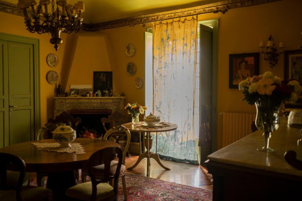 La Dimora Del Genio Bed & Breakfast Палермо Екстериор снимка