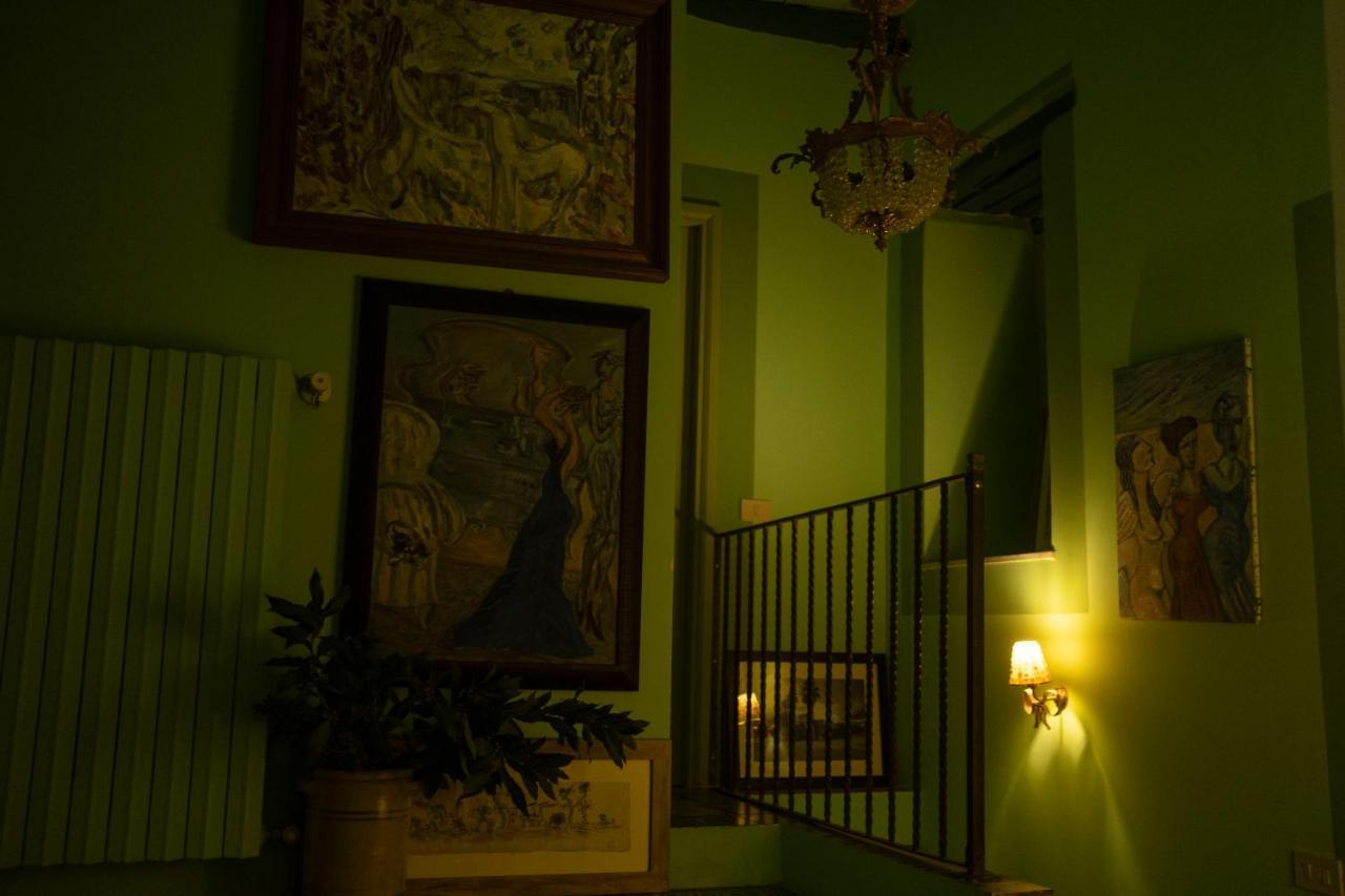 La Dimora Del Genio Bed & Breakfast Палермо Екстериор снимка