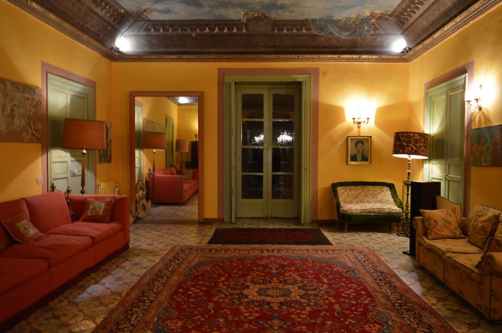 La Dimora Del Genio Bed & Breakfast Палермо Екстериор снимка