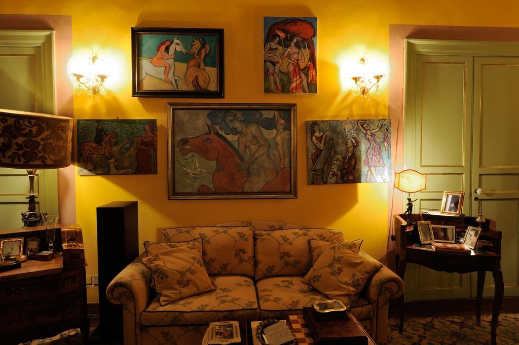 La Dimora Del Genio Bed & Breakfast Палермо Екстериор снимка