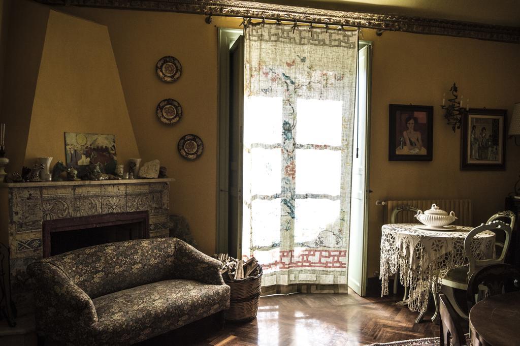 La Dimora Del Genio Bed & Breakfast Палермо Екстериор снимка
