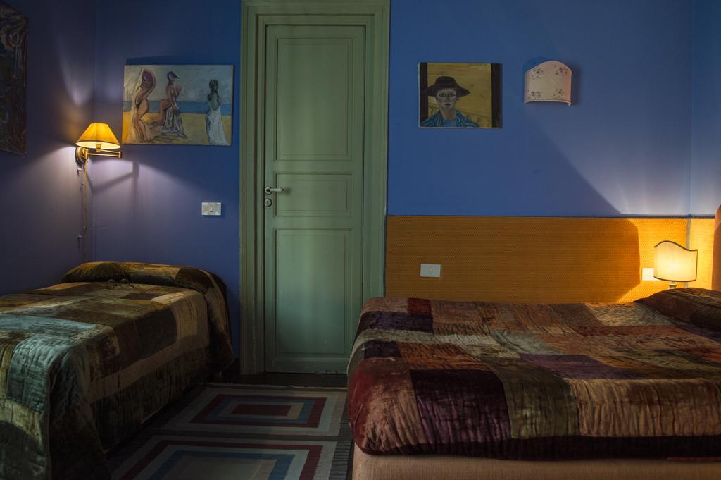 La Dimora Del Genio Bed & Breakfast Палермо Екстериор снимка