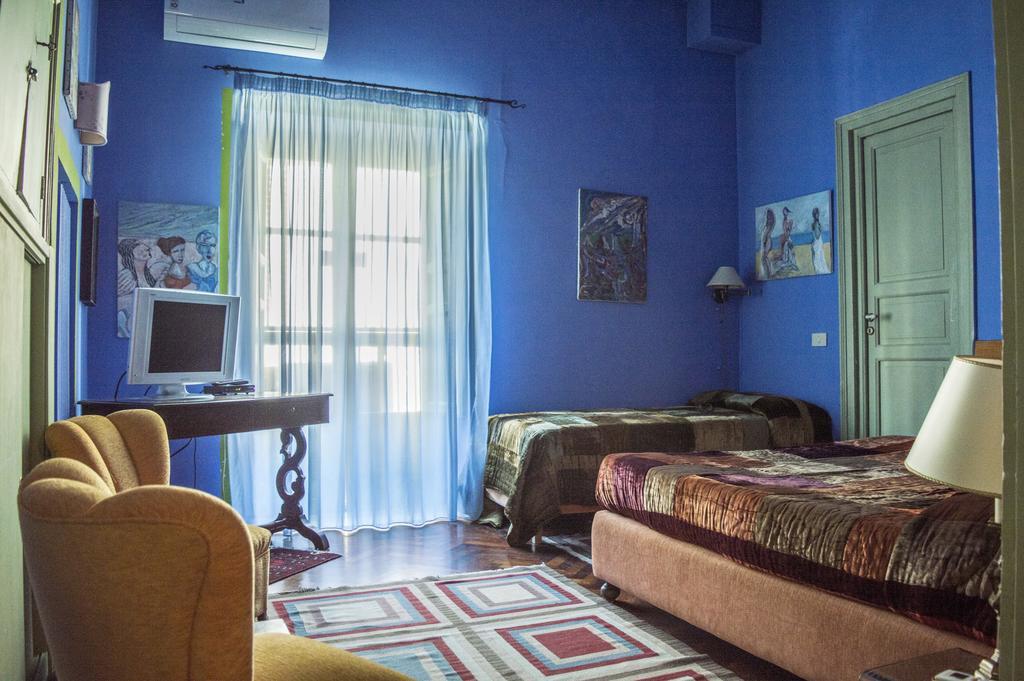 La Dimora Del Genio Bed & Breakfast Палермо Екстериор снимка