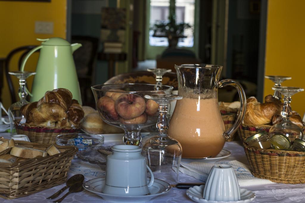 La Dimora Del Genio Bed & Breakfast Палермо Екстериор снимка