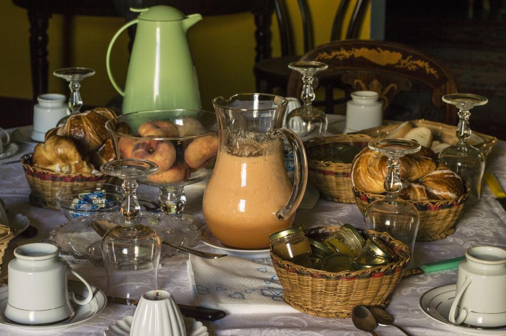 La Dimora Del Genio Bed & Breakfast Палермо Екстериор снимка