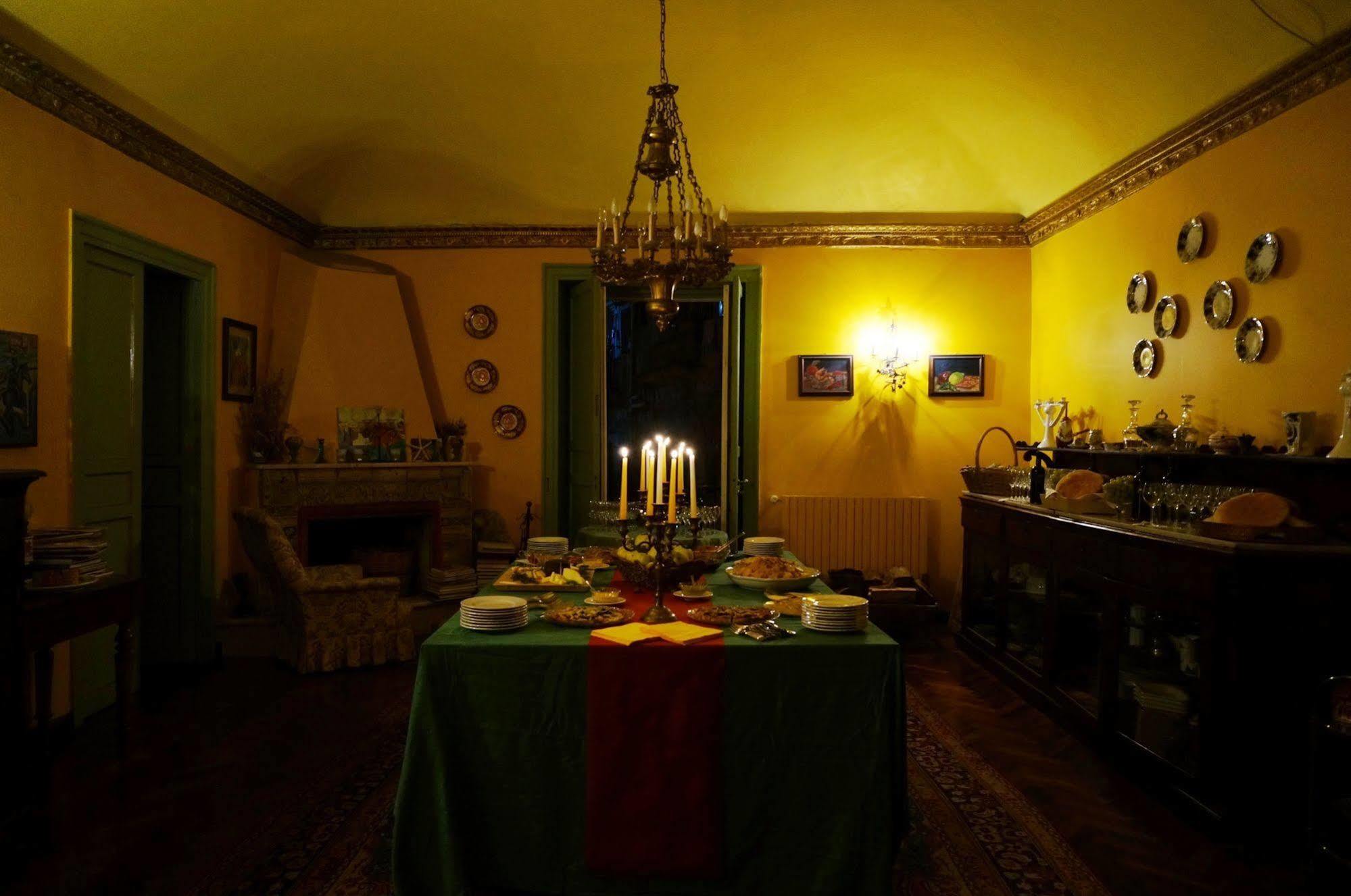 La Dimora Del Genio Bed & Breakfast Палермо Екстериор снимка