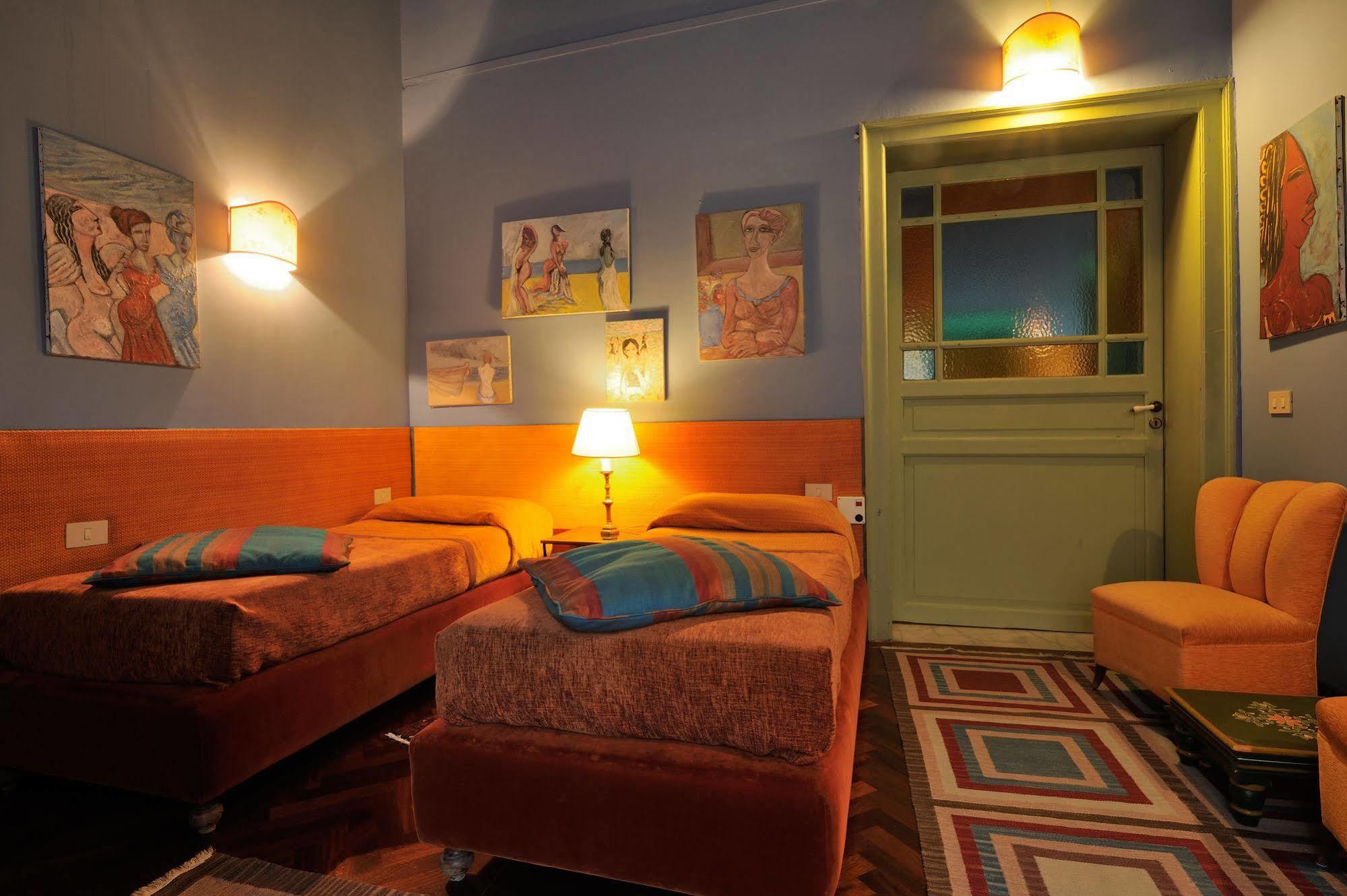 La Dimora Del Genio Bed & Breakfast Палермо Екстериор снимка