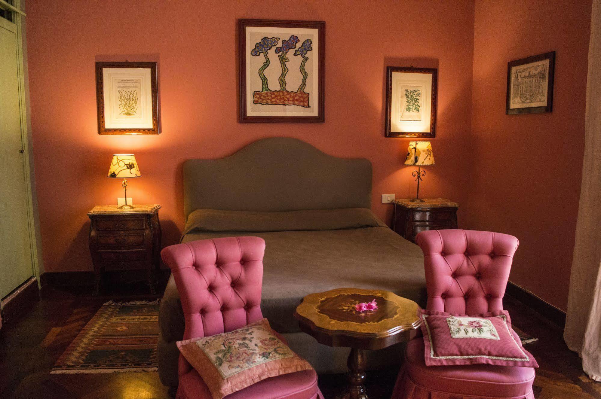 La Dimora Del Genio Bed & Breakfast Палермо Екстериор снимка