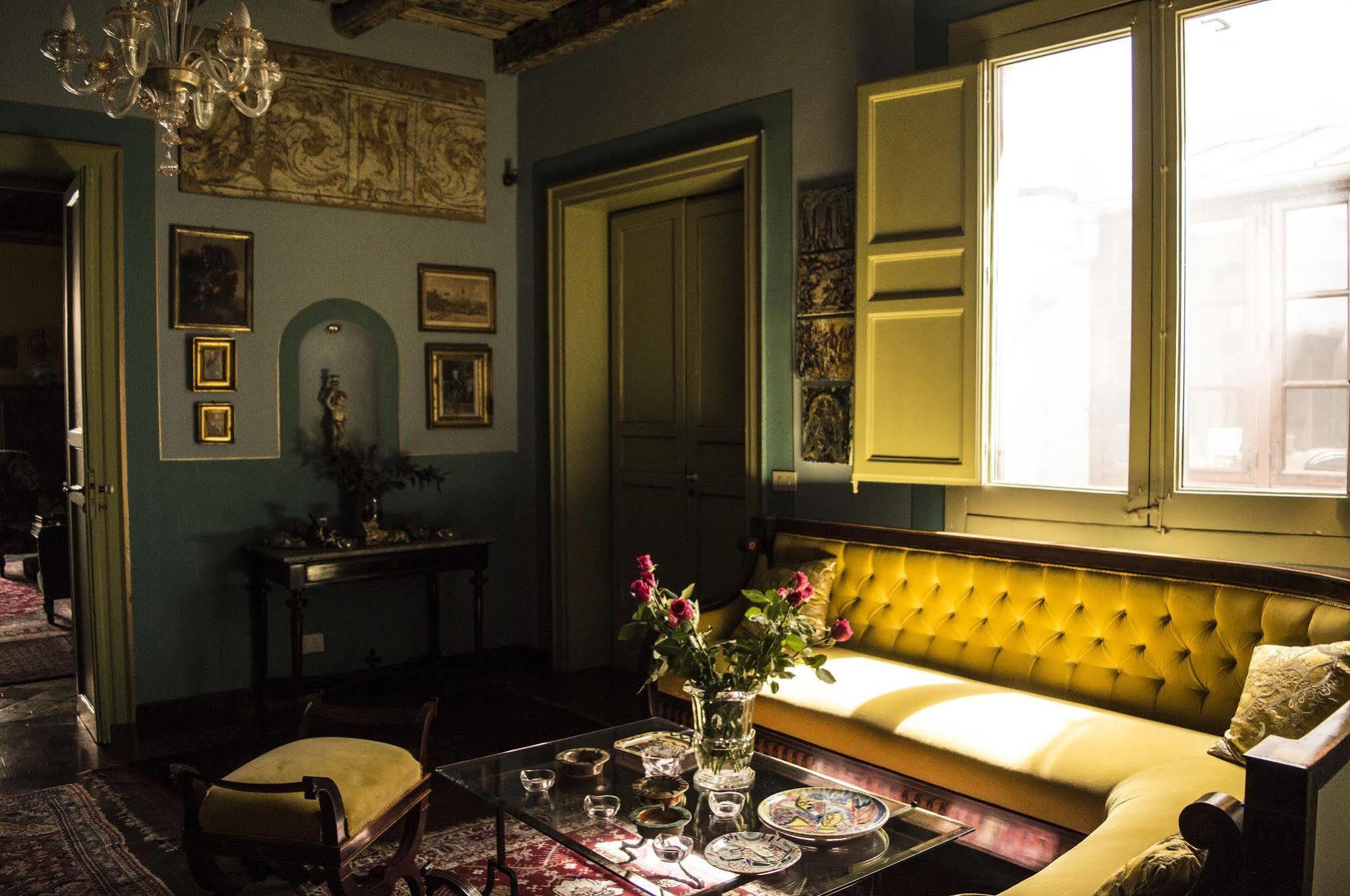 La Dimora Del Genio Bed & Breakfast Палермо Екстериор снимка