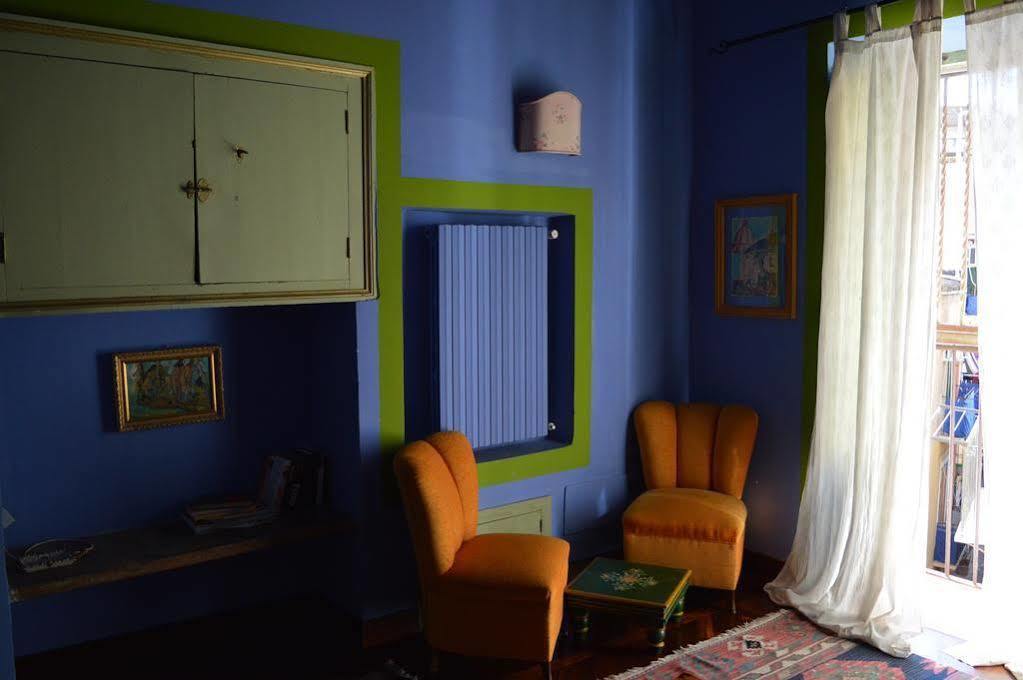 La Dimora Del Genio Bed & Breakfast Палермо Екстериор снимка